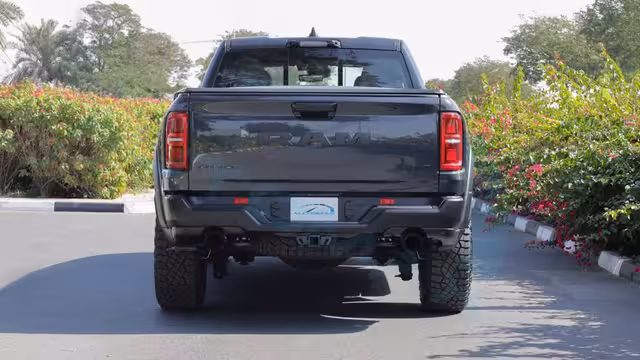 2026 RAM 1500 RHO Hurricane H.O 3.0TT