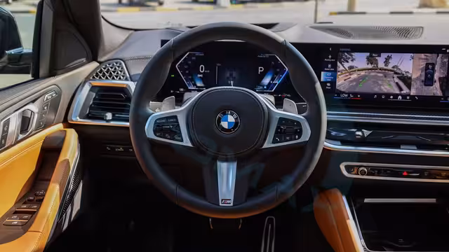 2026 BMW X6 xDrive 40i M 3.0T