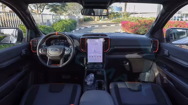 2026 Ford Ranger Raptor 3.0L EcoBoost V6
