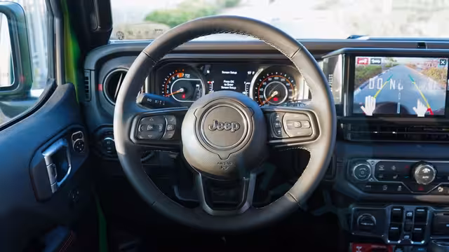 2026 Jeep Wrangler Unlimited Rubicon XTREME 4x4 2.0T