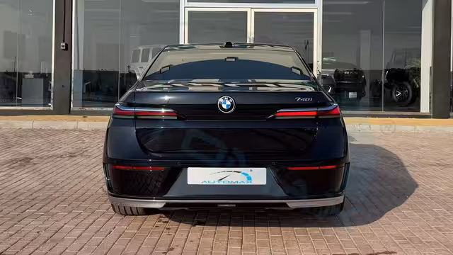 2026 BMW 7-Series 740i 3.0TT RWD