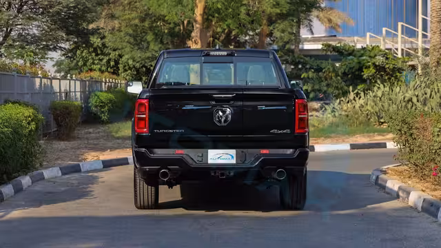 2026 RAM 1500 Tungsten "Multi-Tailgate"