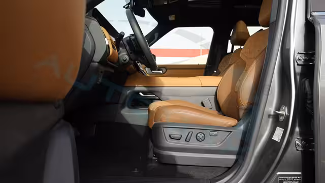 2026 Nissan Patrol LE Platinum City