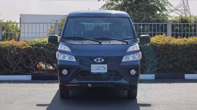 2025 CMC D260 Window Van