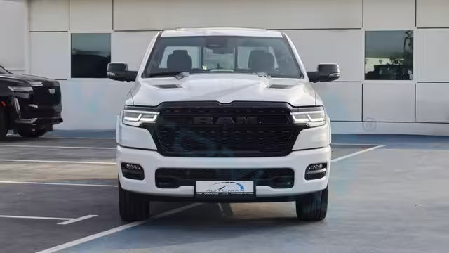 2026 RAM 1500 Limited eTorque "Multi-Tailgate"