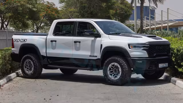 2025 RAM 1500 RHO Hurricane
