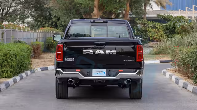 2026 RAM 1500 Limited Longhorn Hurricane