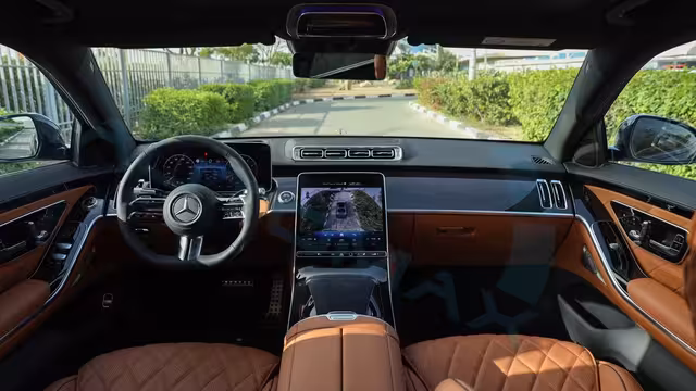 2026 Mercedes-Benz S 450 AMG 4MATIC 3.0T EQ Boost