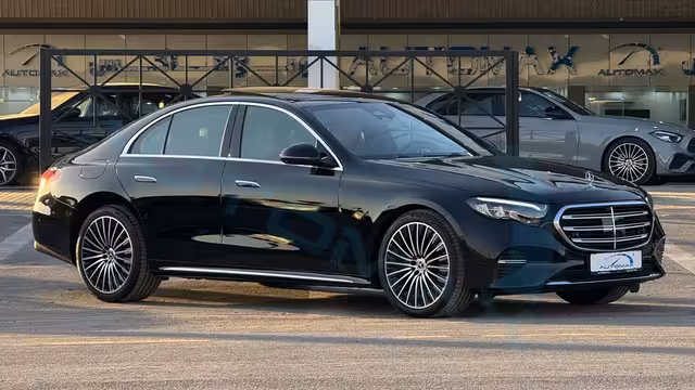 2026 Mercedes-Benz E 200 "Exclusive"
