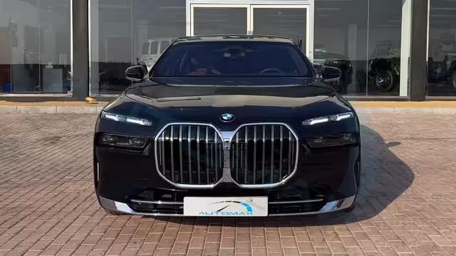 2026 BMW 7-Series 740i 3.0TT RWD