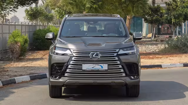 2026 Lexus LX 600 BB ‘’Signature’’