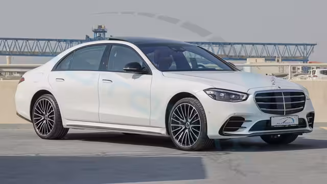 2026 Mercedes-Benz S 500 L AMG 4MATIC 3.0T EQ Boost
