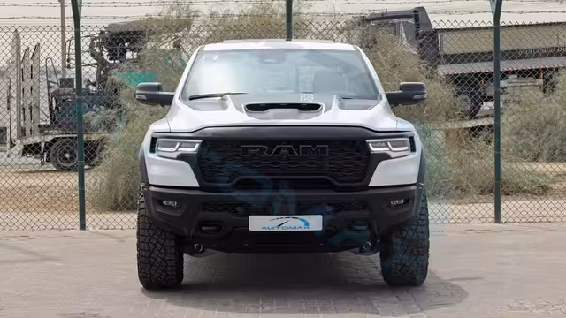 2025 RAM 1500 RHO Hurricane