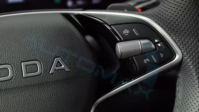 2026 Škoda Kodiaq Selection