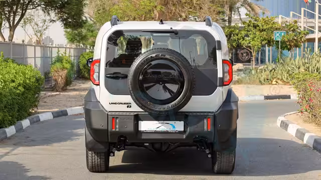 2027 Toyota Land Cruiser FJ GXR 2.7L 4X4