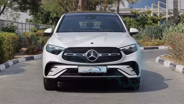 2026 Mercedes-Benz GLC 200 Coupe AMG Premium