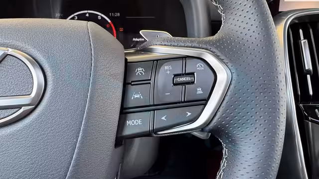 2026 Lexus LX 700h F Sport 3.5TT V6 Hybrid AWD