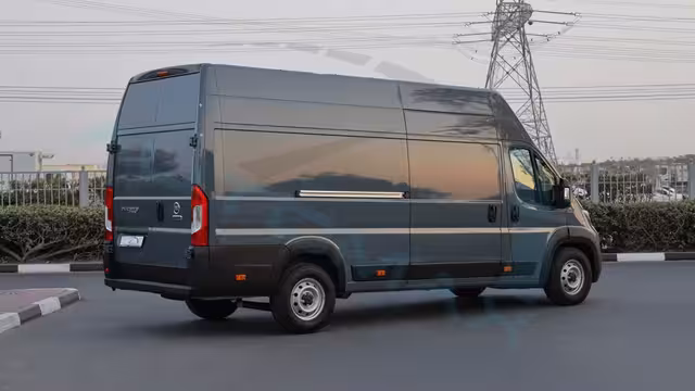 2024 Fiat Ducato L4 H3 Panel Van