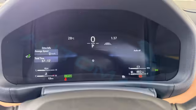 2026 Lexus LX 700h BH “Signature” 3.5TT V6 Hybrid AWD