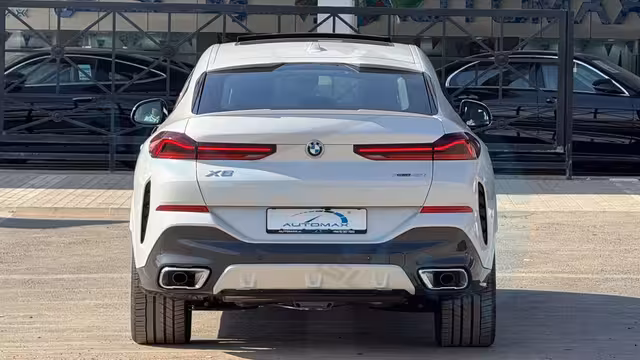 2026 BMW X6 xDrive 40i M 3.0T