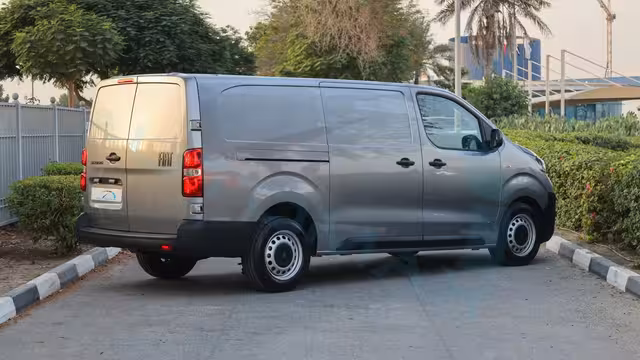 2025 Fiat Scudo L3 Van