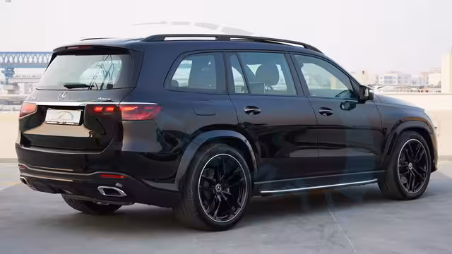 2026 Mercedes-Benz GLS 450 AMG 4MATIC EQ Boost AWD