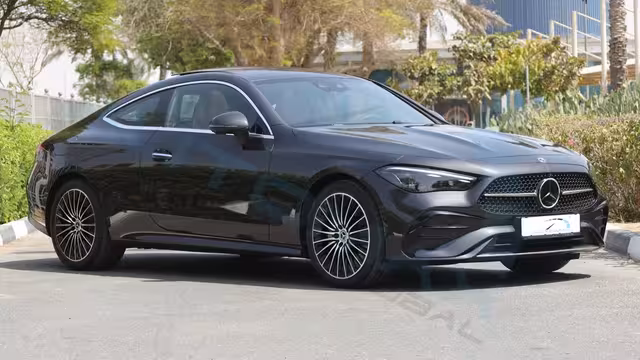 2026 Mercedes-Benz CLE 200 AMG Coupe EQ Boost 2.0T RWD