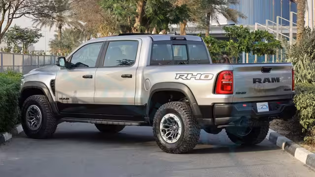 2025 RAM 1500 RHO Hurricane