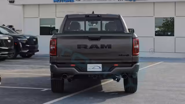 2026 RAM 1500 Limited Hurricane