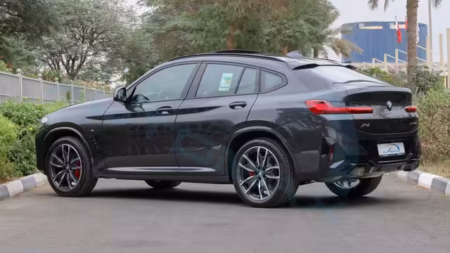 2025 BMW X4 xDrive 30i M Sport