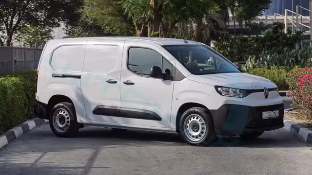 2026 CITROËN Berlingo Van L2