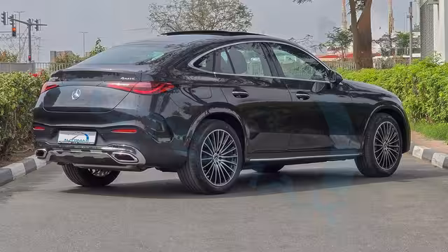 2026 Mercedes-Benz GLC 200 Coupe AMG Premium Plus