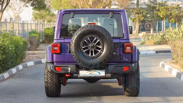 2026 Jeep Wrangler Unlimited Rubicon XTREME 4x4 2.0T