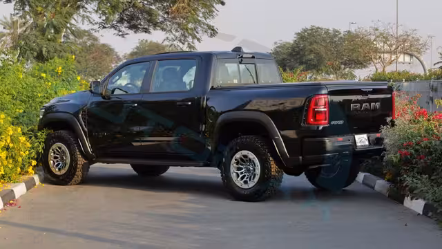 2026 RAM 1500 RHO Hurricane