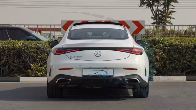2026 Mercedes-Benz CLE 200 AMG Coupe