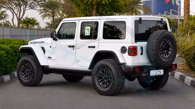 2026 Jeep Wrangler Unlimited Rubicon Xtreme