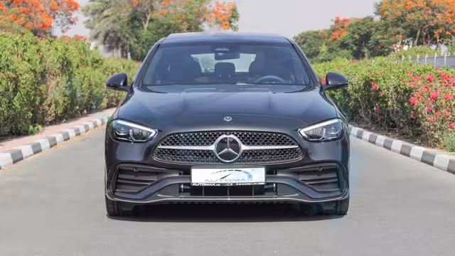 2026 Mercedes-Benz C 200 AMG Premium EQ Boost 1.5T RWD