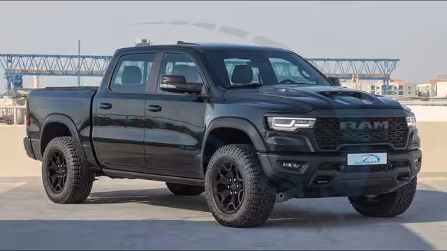 2026 RAM 1500 RHO Hurricane H.O 3.0TT