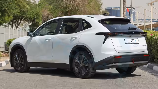 2025 LS Auto LEV 01 SE FWD