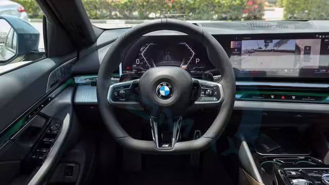 2026 BMW 520i M Sport