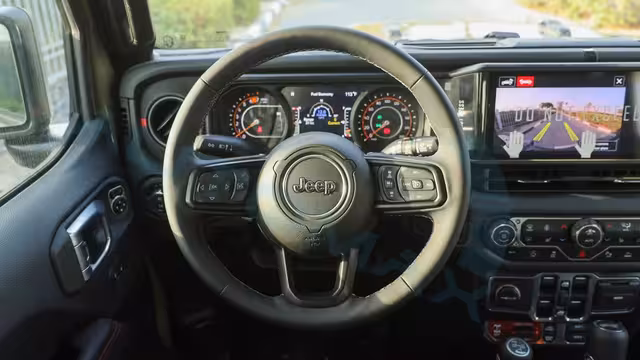 2026 Jeep Wrangler Unlimited Rubicon XTREME 4x4 3.6L V6