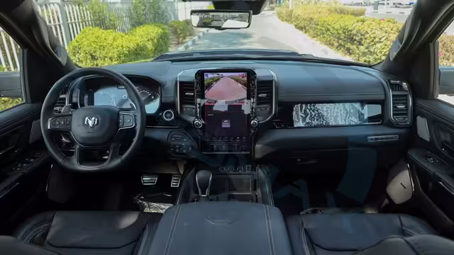 2026 RAM 1500 Rebel GT 3.0TT Hurricane