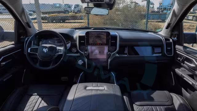 2026 RAM 1500 Tungsten
