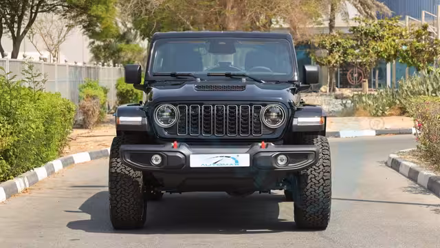 2026 Jeep Wrangler Unlimited Rubicon XTREME 4x4 2.0T