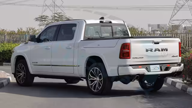 2026 RAM 1500 Tungsten SST H.O 3.0TT