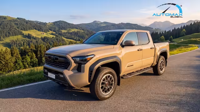 2026 Toyota Tacoma TRD Off-Road Premium 2.4T 4x4