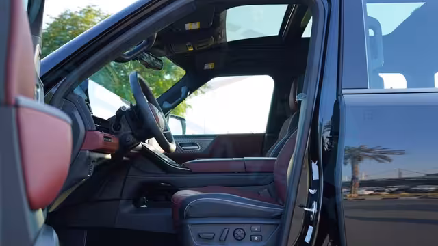 2026 INFINITI QX80 AUTOGRAPH 3.5TT V6