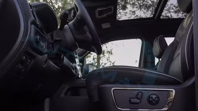 2026 RAM 1500 Limited eTorque "Multi-Tailgate"