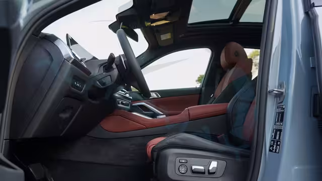 2026 BMW X6 xDrive 40i M 3.0T