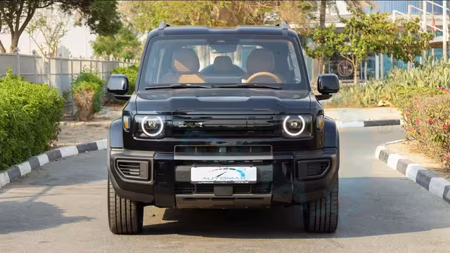 2027 iCAUR V27 Flagship 1.5T REEV AWD